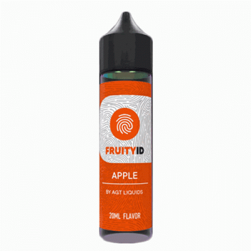 iD Fruitiy Apple Flavorshot 20ml/60ml
